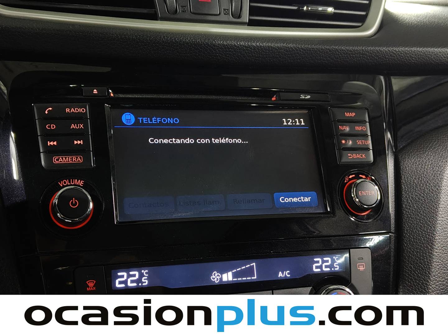 Nissan QASHQAI Nissan Qashqai 1.5 dCi Tekna Premium 4x2 (110 CV) 2015