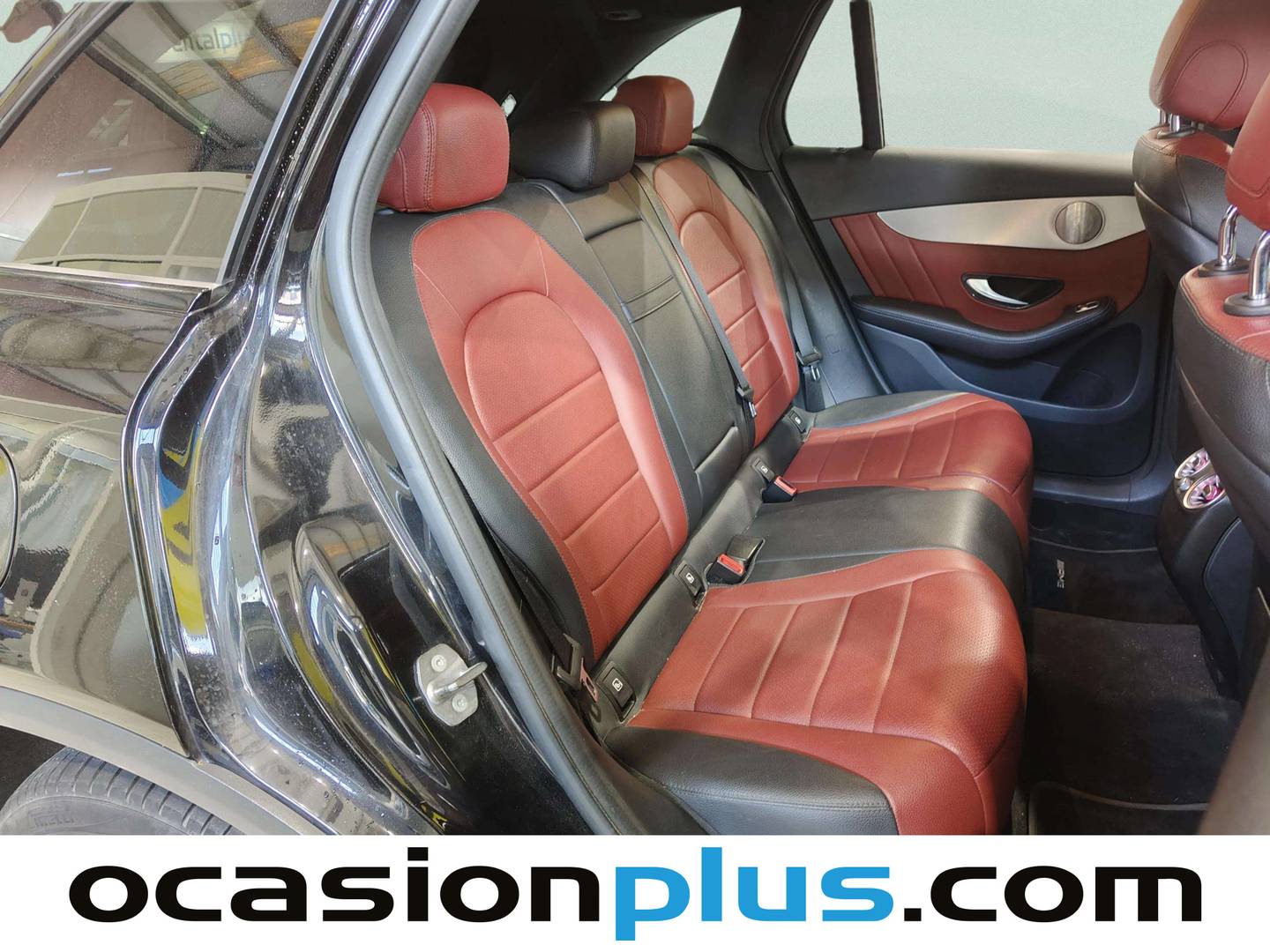 Mercedes Clase GLC Mercedes GLC 220 d 4Matic (194 CV) Pack AMG de segunda mano