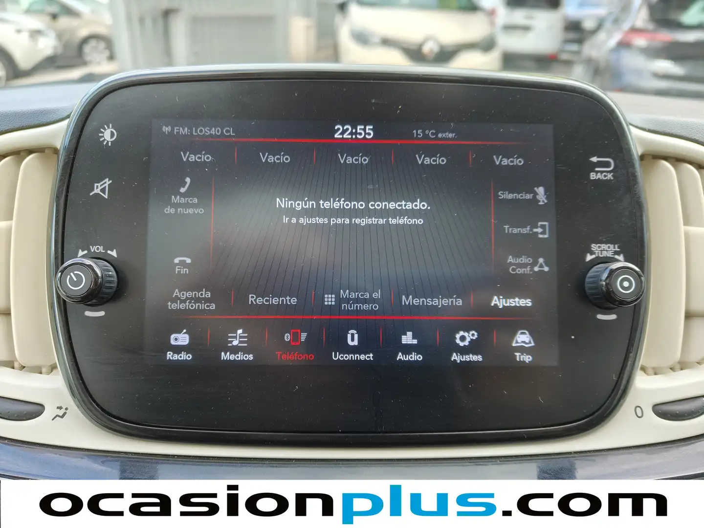 Foto Fiat 500 Fiat 500 1.0 Hybrid Dolcevita  (70 CV)