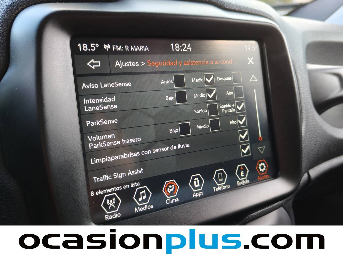 Foto Jeep Renegade Jeep Renegade 1.0G Limited 4x2 (120 CV)