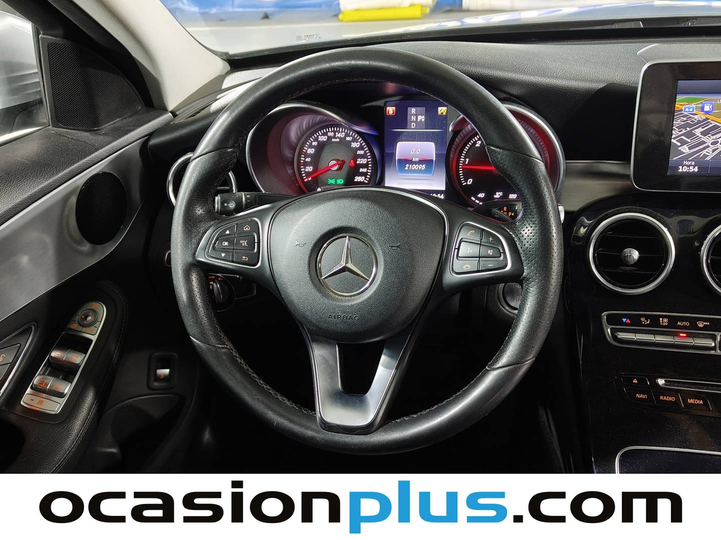 Mercedes Clase C Mercedes-Benz Clase C 220 d (170 CV) Pack AMG km 0