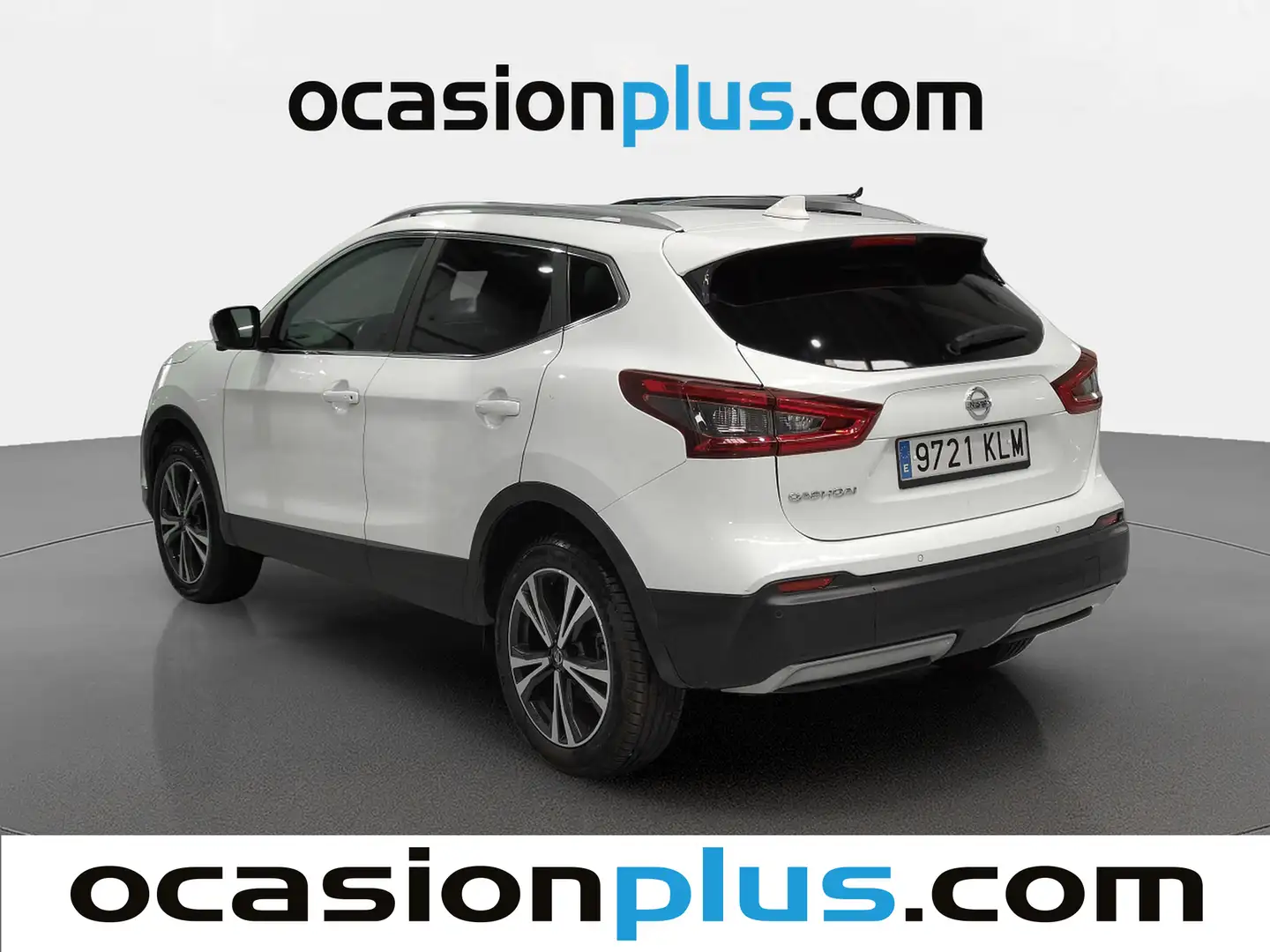 Foto Nissan QASHQAI Nissan Qashqai dCi 110 N-Connecta 4x2 (110 CV)