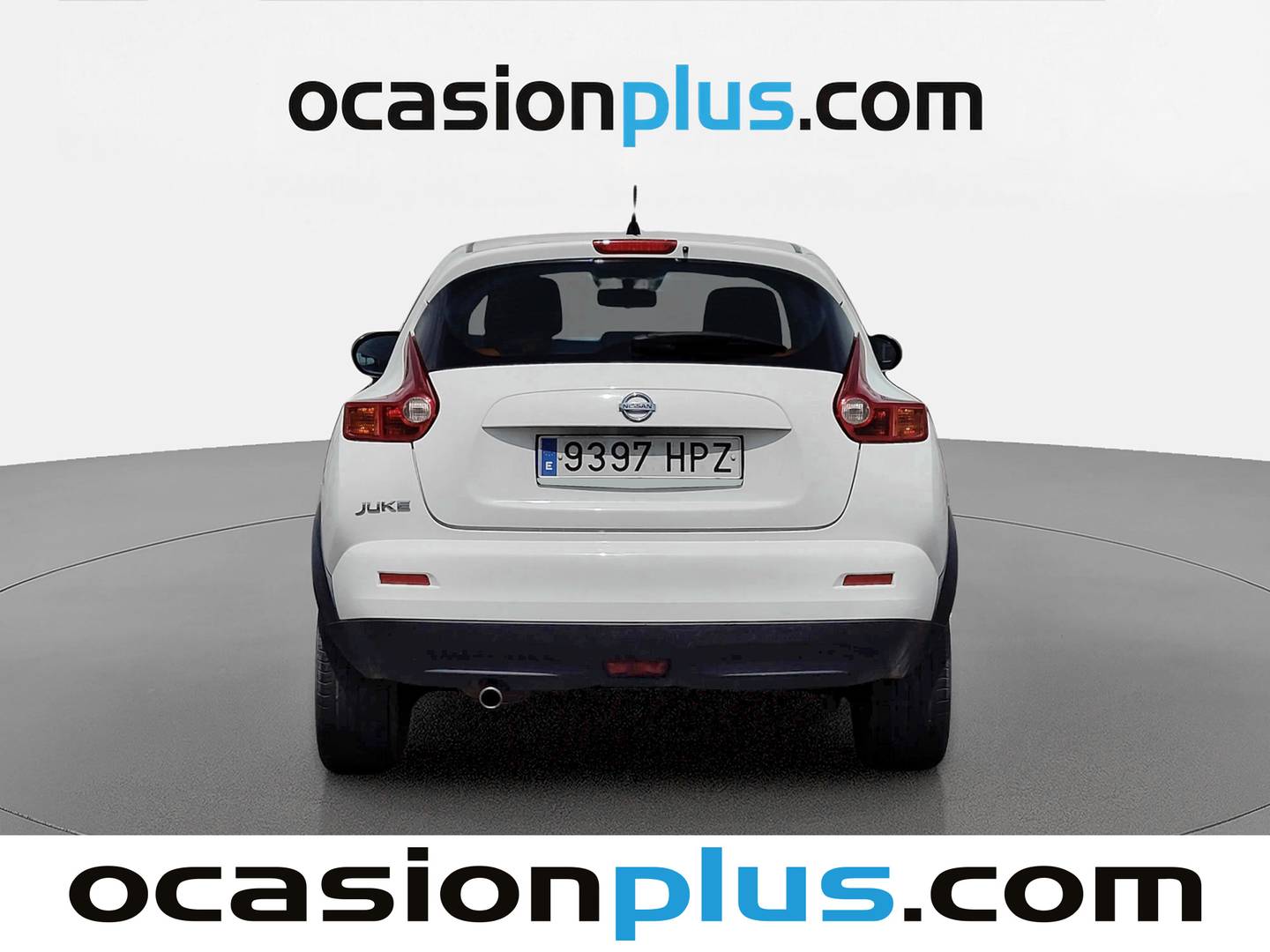 Nissan JUKE Nissan Juke 1.6 Acenta 4X2 (117 CV) barato