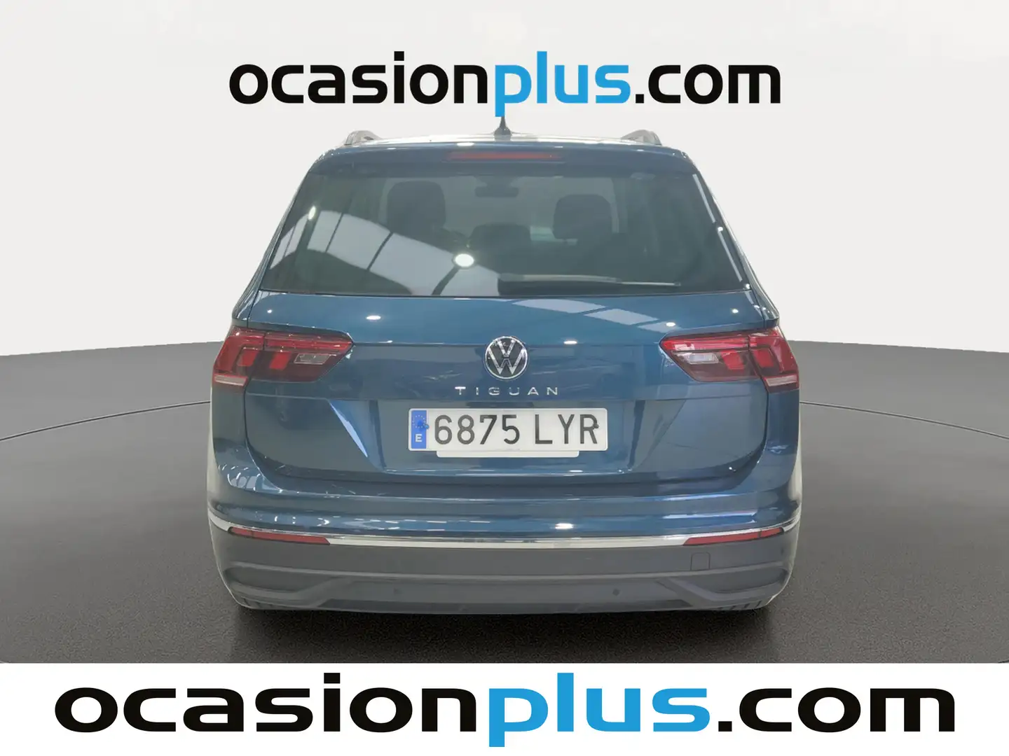 Foto Volkswagen Tiguan Volkswagen Tiguan Life 2.0 TDI (150 CV) DSG