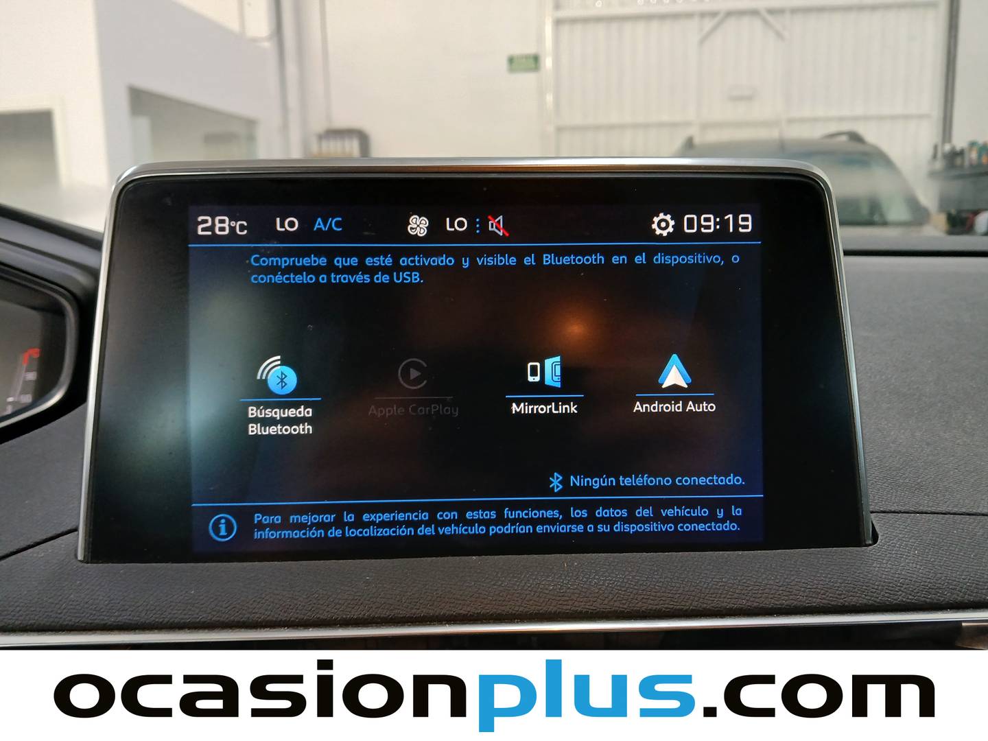 Equipamiento del Peugeot 3008 Peugeot 3008 BlueHDi 130 S&S Active Pack (130 CV)