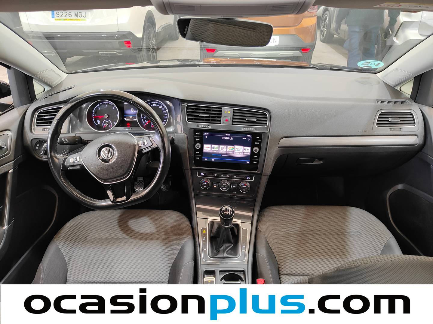 Volkswagen Golf Volkswagen Golf Advance 2.0 TDI (150 CV) seminuevo