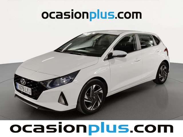 Hyundai i20 1.0 TGDI 48V Klass DCT (100 CV) de segunda mano