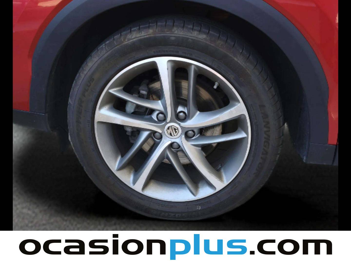 MG eHS MG eHS 1.5 T-GDI PHEV Luxury (258 CV) 258cv