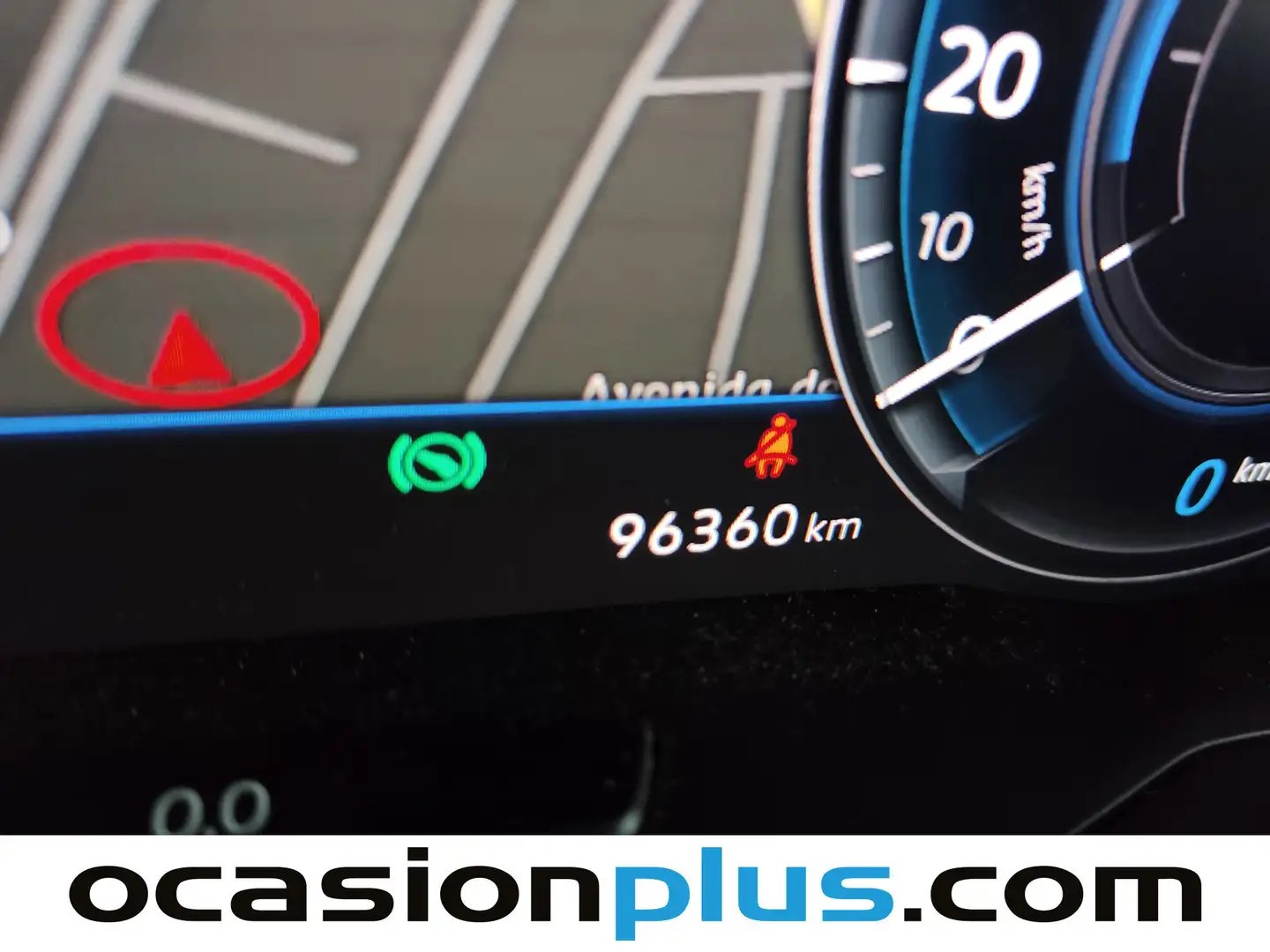 Foto Volkswagen Golf Volkswagen e-Golf ePower (136 CV)