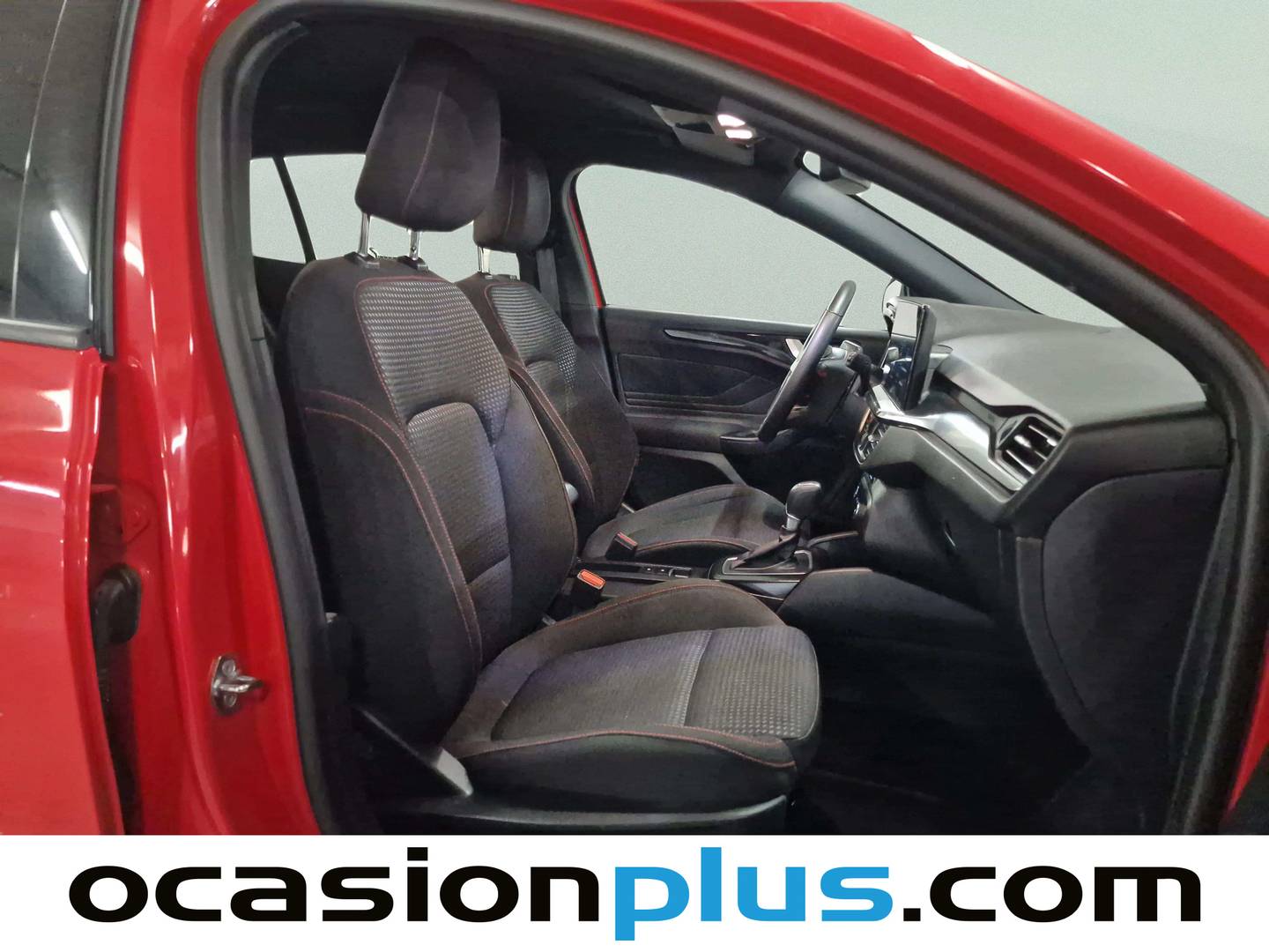 Ford Focus Ford Focus SportBreak 1.0 Ecoboost MHEV ST-Line Auto (155 CV) seminuevo