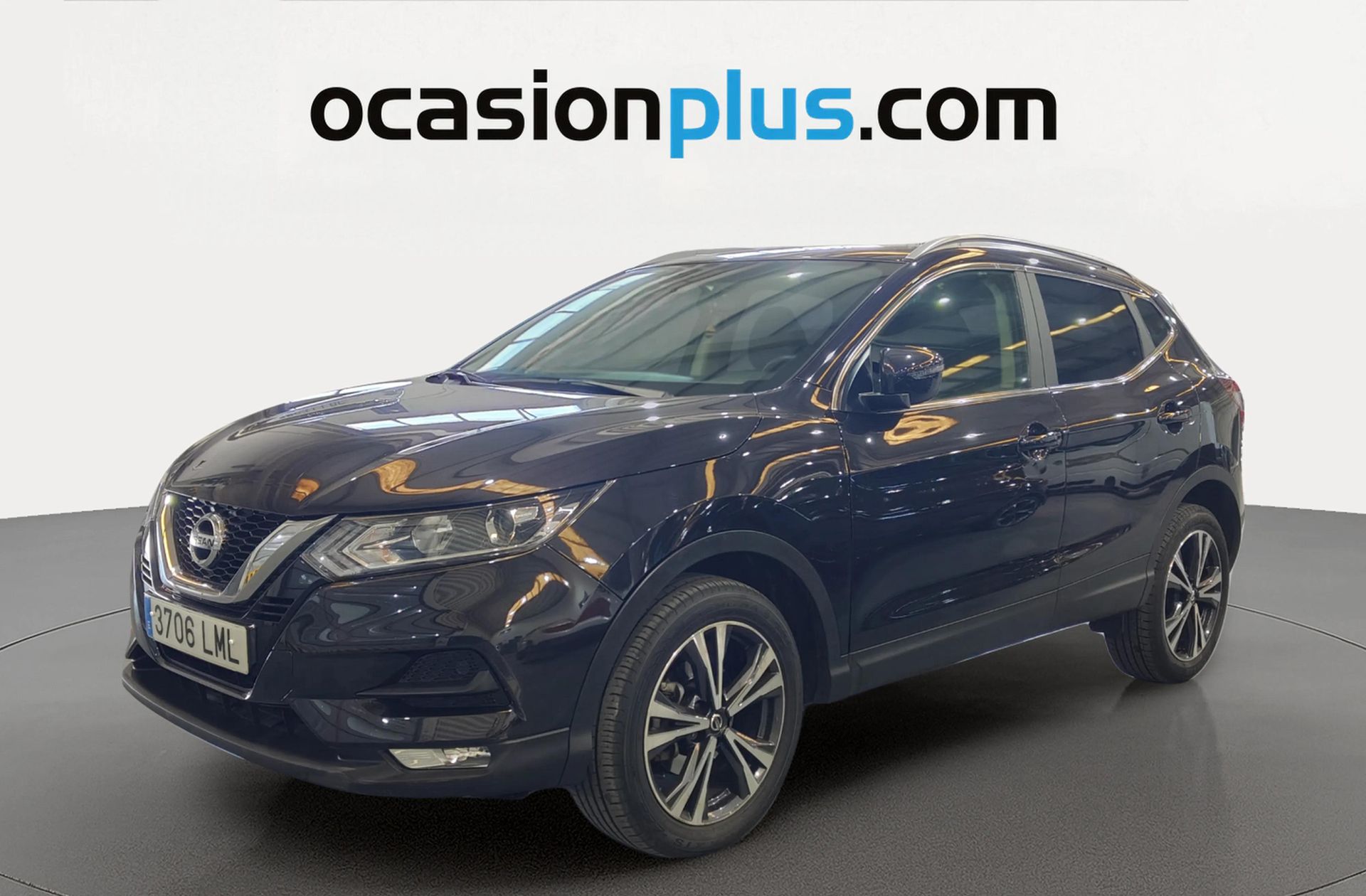 Nissan Qashqai DIG-T 160 N-Style 4x2 DCT