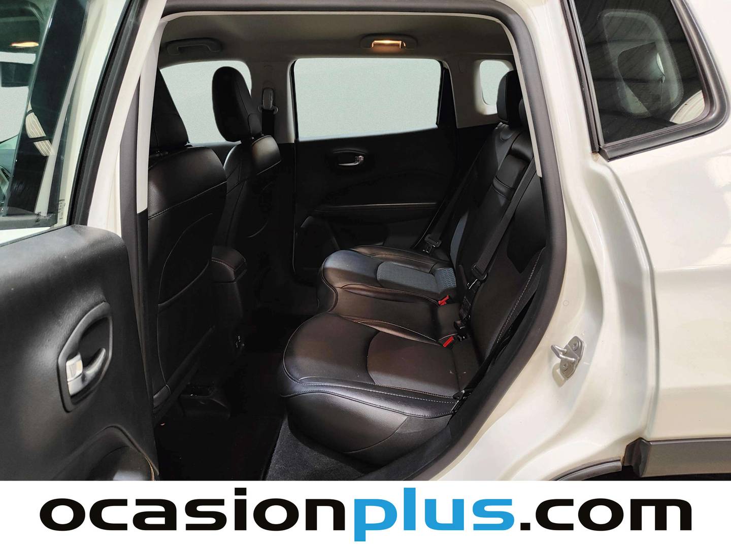 Fotos maletero Jeep Compass Jeep Compass 1.4 Multiair Longitude 4x2 (140 CV)