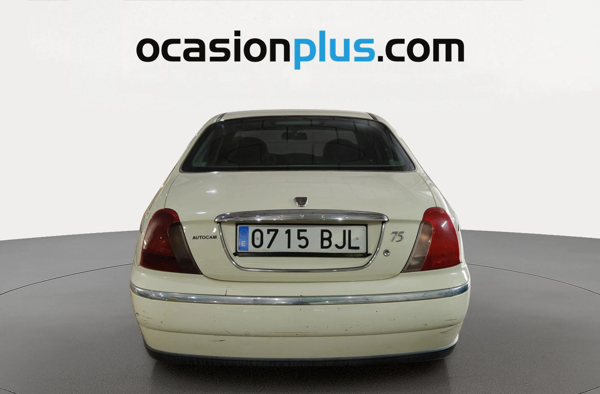 Rover 75 2.0 KV6 Classic - foto 11