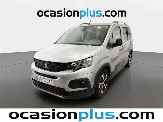 Peugeot Rifter Segunda Mano Particulares Girona