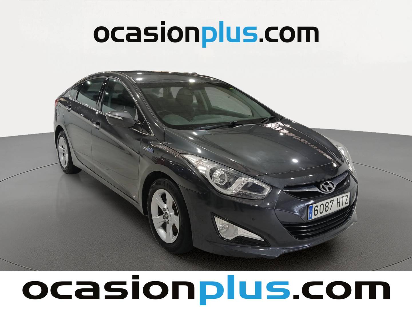 Foto delantera Hyundai i40 Hyundai i40 1.7 CRDI BlueDrive Klass (115 CV) derecha