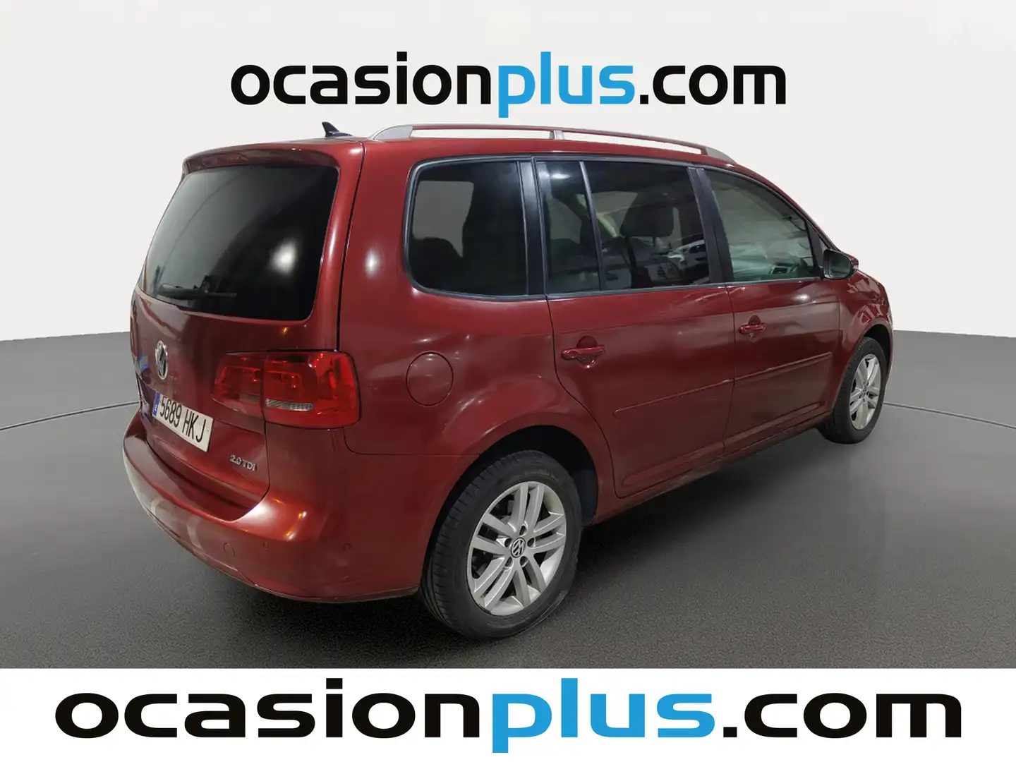 Foto Volkswagen Touran Volkswagen Touran Advance 2.0 TDI (140 CV) 7 Plazas