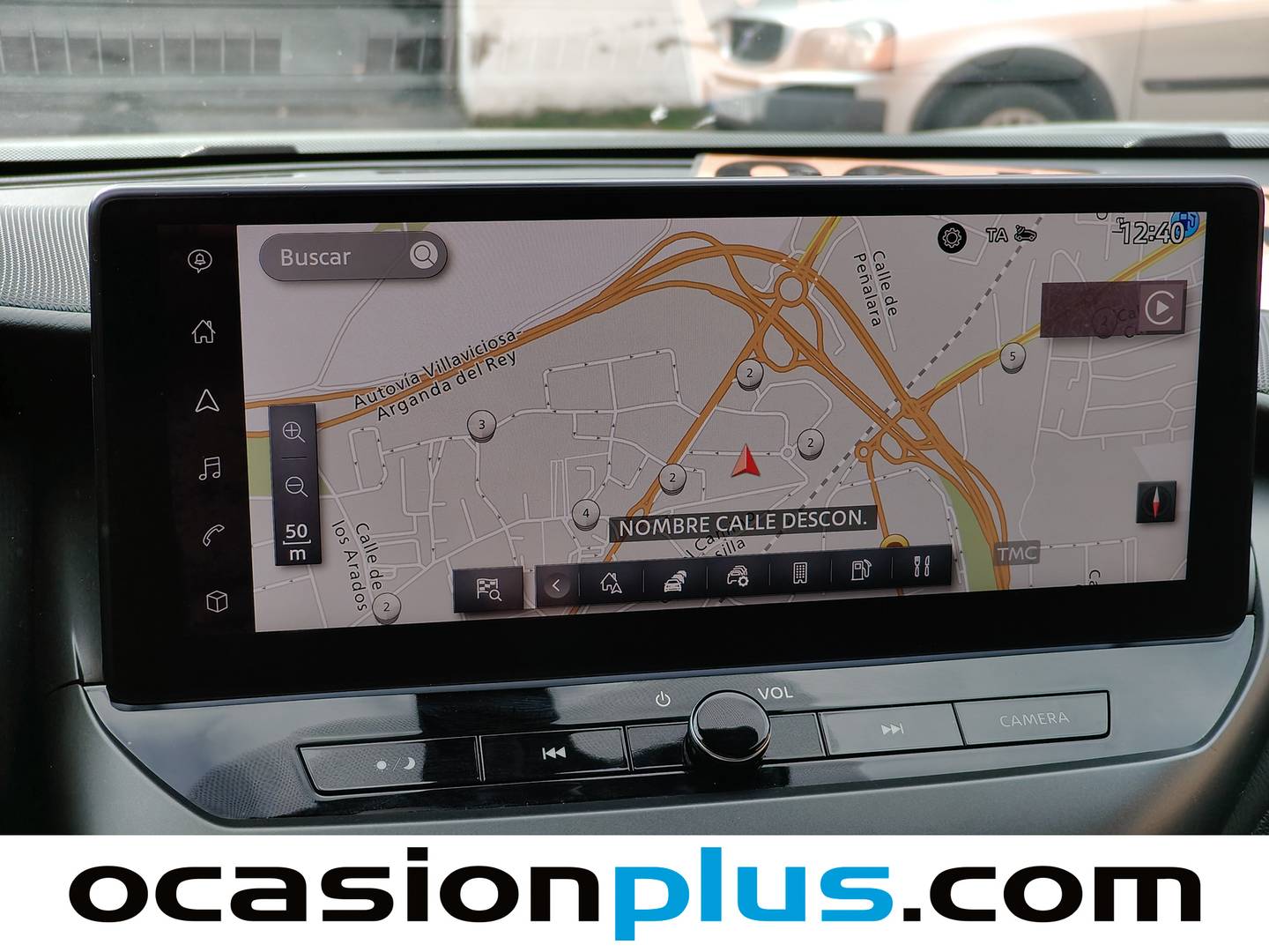 Foto Nissan JUKE Nissan Juke DIG-T N-Connecta 4x2 DCT  (114 CV)