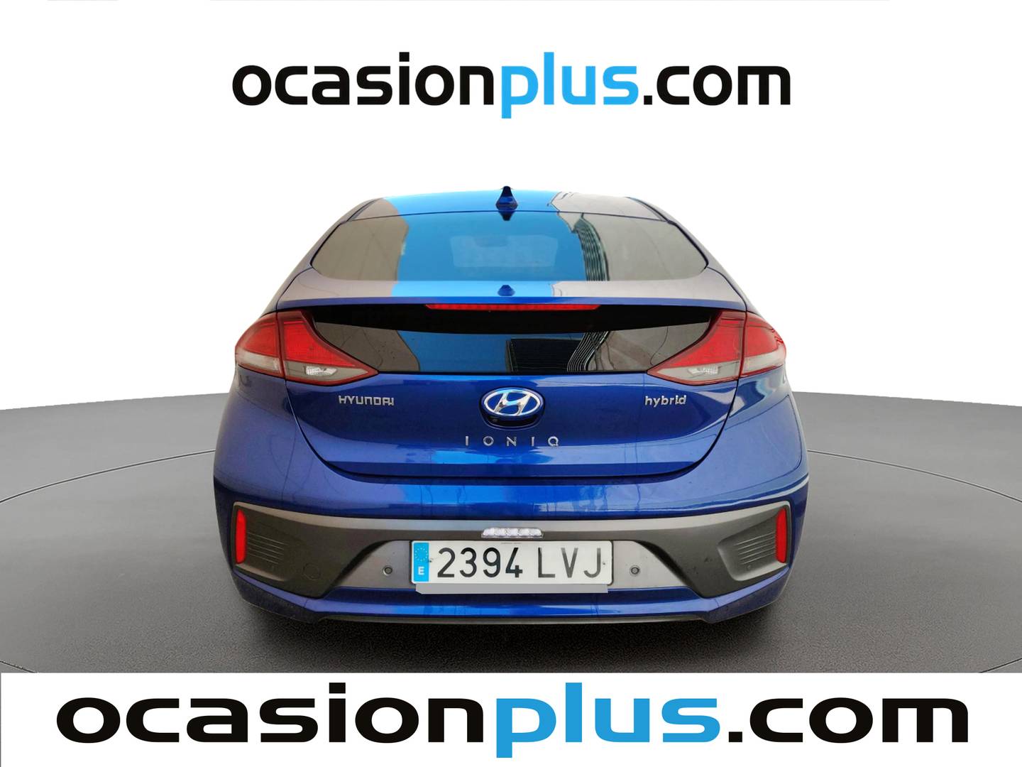 Hyundai IONIQ Hyundai Ioniq 1.6 GDI HEV Klass DCT (141 CV) barato