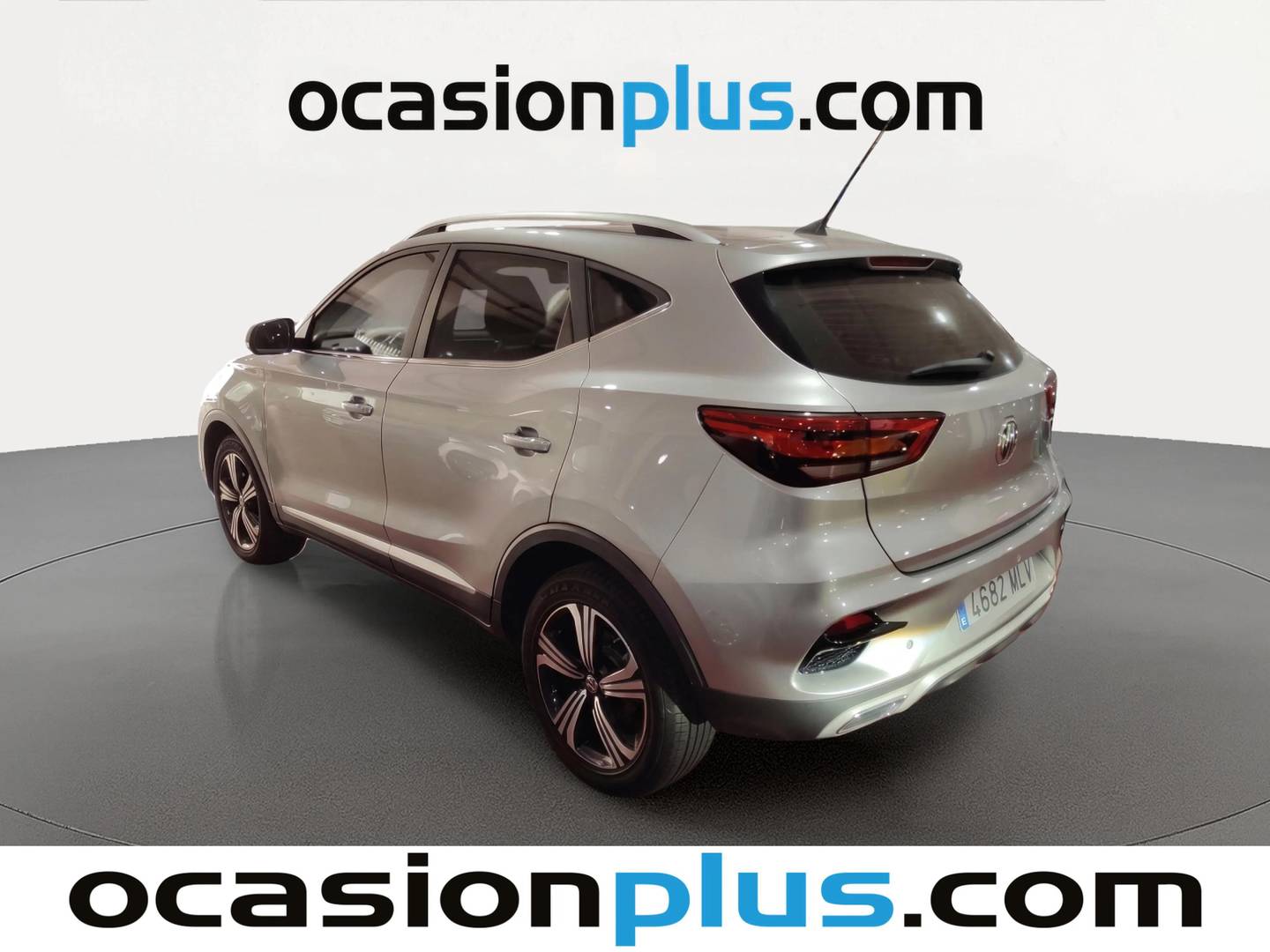 Foto trasera MG ZS MG ZS 1.5 Comfort (106 CV) izquierda
