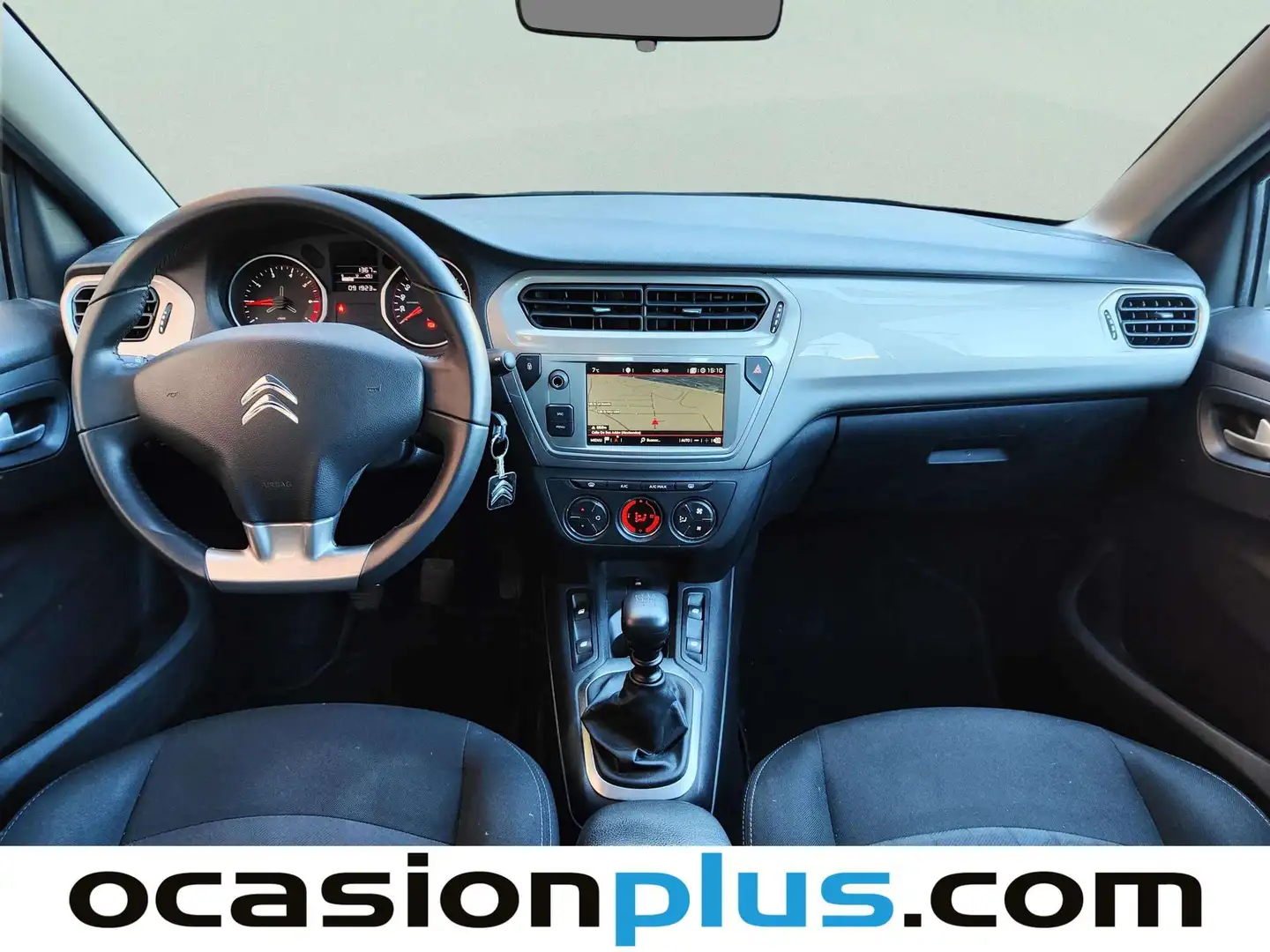 Foto Citroën C-Elysée Citroen C-Elysee BlueHDi 100 Shine (102 CV)