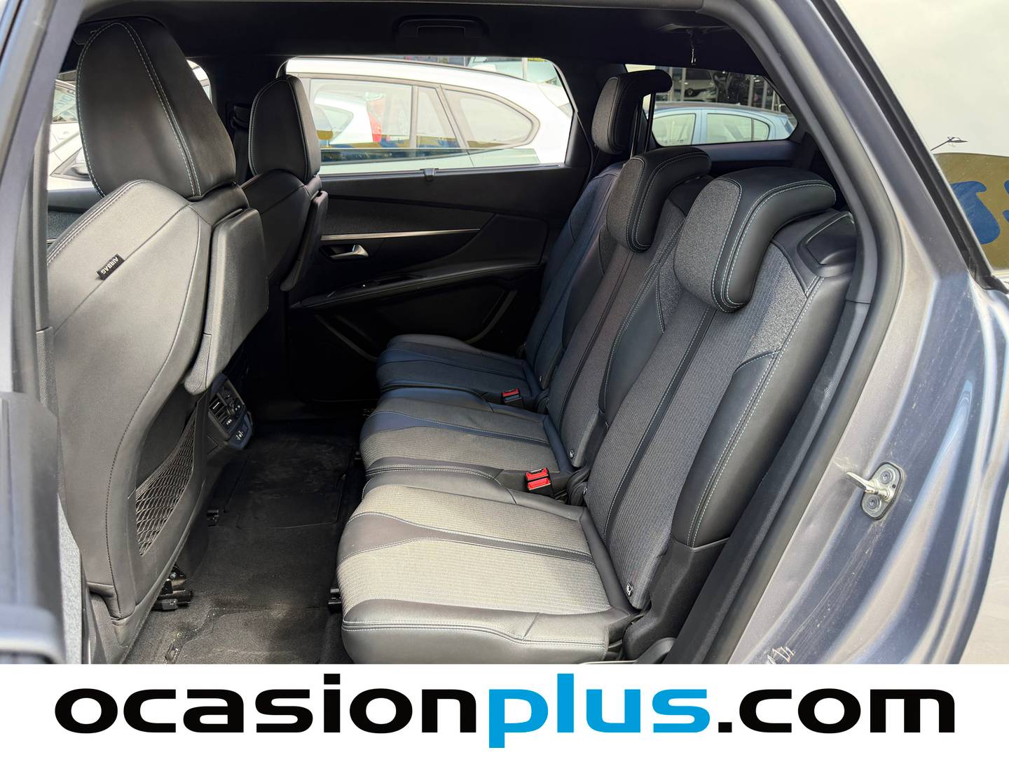 Fotos maletero Peugeot 5008 Peugeot 5008 PureTech 130 S&S Allure Pack EAT8 (130 CV) 7 Plazas