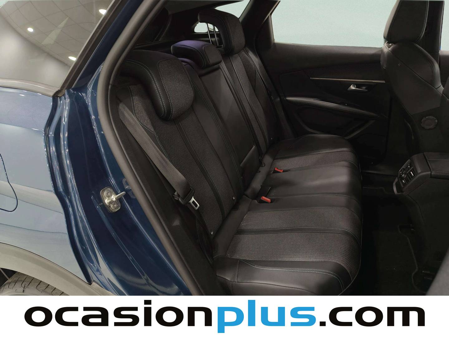 Peugeot 3008 Peugeot 3008 BlueHDI 130 S&S Allure (130 CV) manual