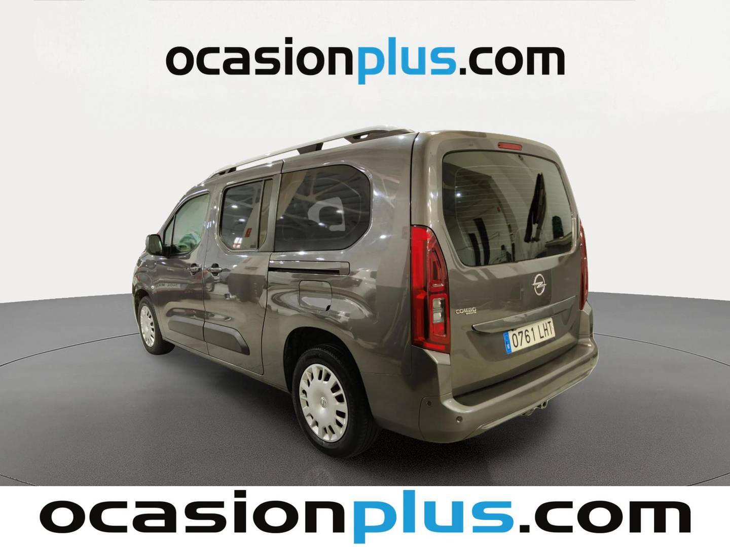 Foto trasera Opel Combo Life Opel Combo Life 1.5 TD S&S Selective XL (131 CV) 7 Plazas izquierda