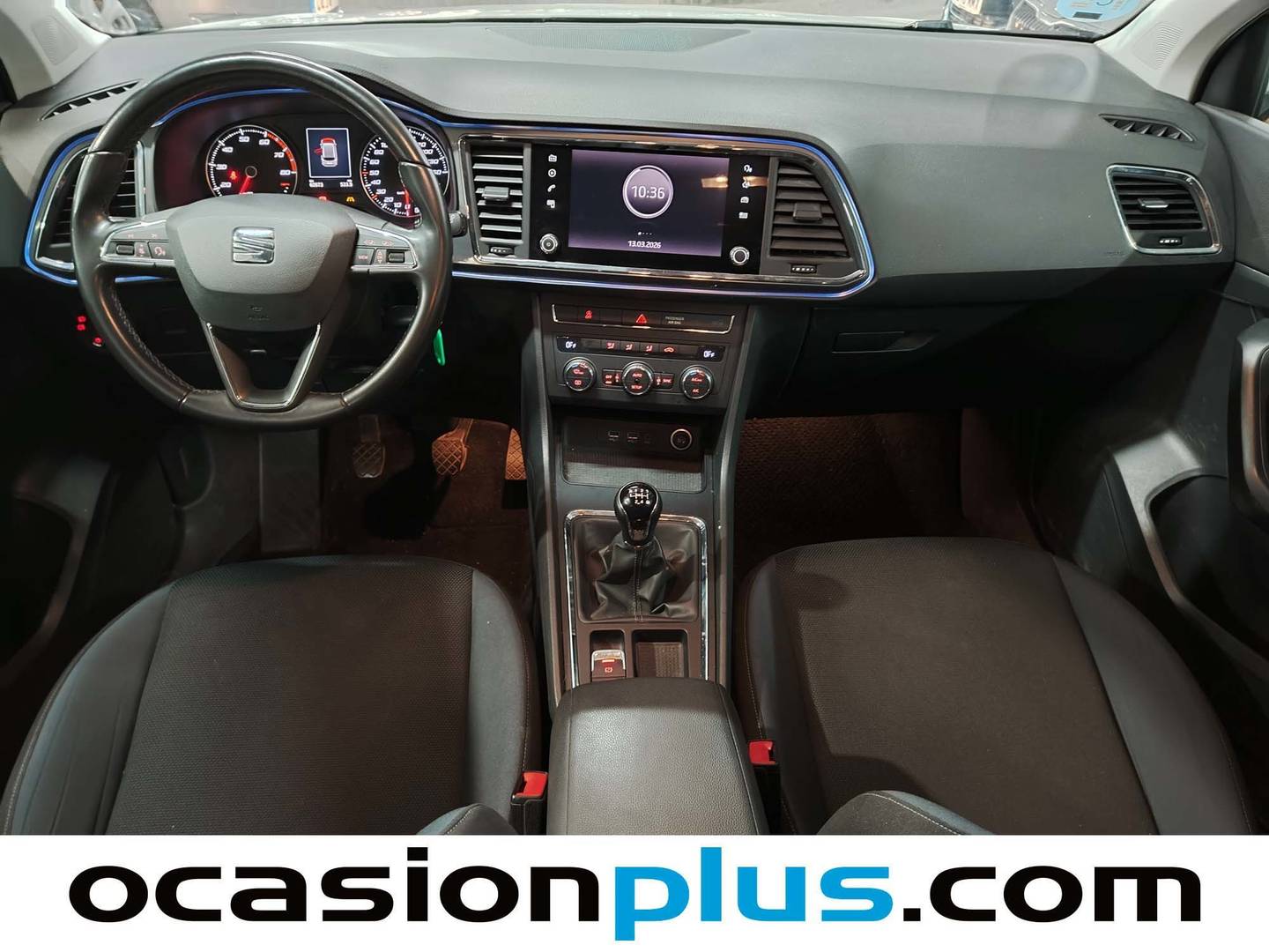 Seat Ateca SEAT Ateca 1.0 TSI S&S Ecomotive Style (115 CV) de ocasión