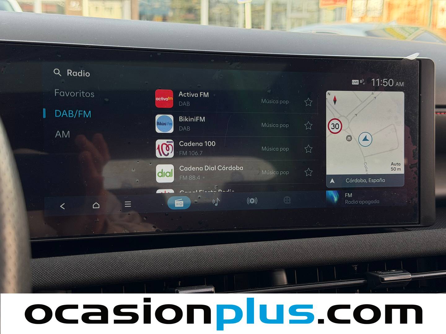 Hyundai Tucson Hyundai Tucson 1.6 CRDI 48V N Line Sky DC (136 CV) de ocasión