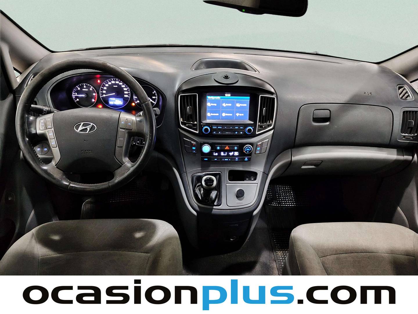 Hyundai H-1 Travel Hyundai H-1 Travel 2.5 CRDi Tecno (136 CV) 8 Plazas de ocasión