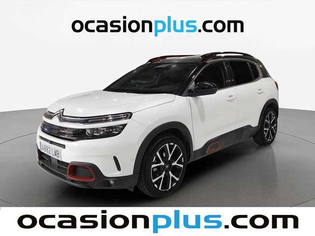 Citroën C5 Aircross BlueHdi 130 S&S Shine EAT8 (131 CV) de segunda mano