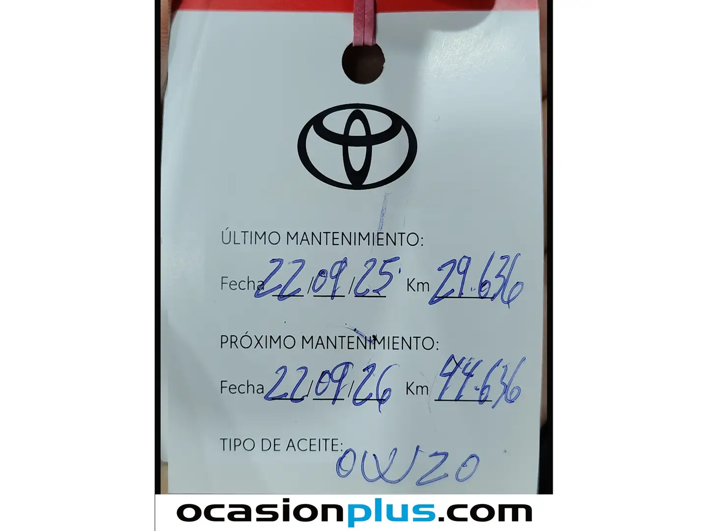 Mantenimiento