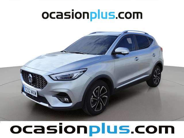MG ZS 1.5 Luxury (106 CV) de segunda mano