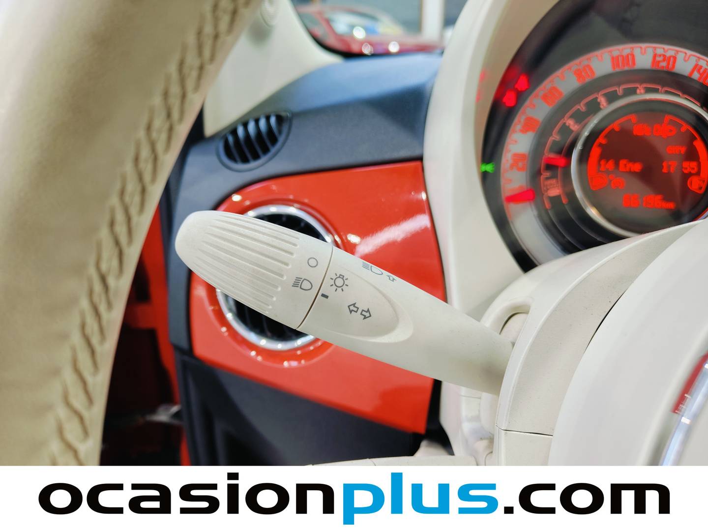 Foto Fiat 500 Fiat 500 1.0 Hybrid Monotrim (70 CV)