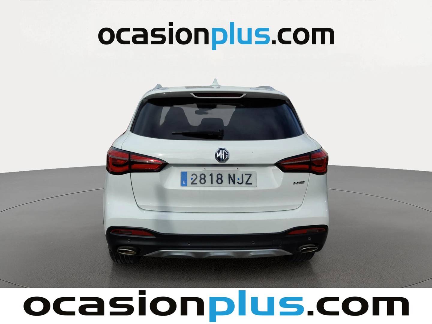 Foto MG HS MG HS 1.5 Turbo GDI Luxury (162 CV)