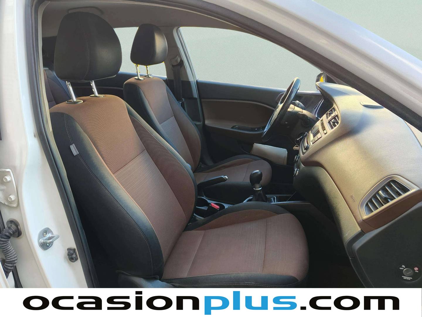 Hyundai i20 Hyundai i20 1.4 CRDI Tecno (90 CV) manual