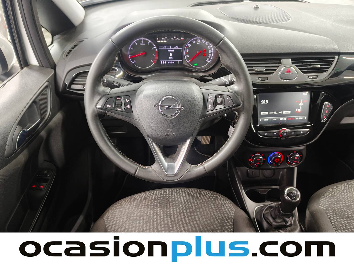 Opel Corsa Opel Corsa 1.4 Selective  (90 CV) de ocasión