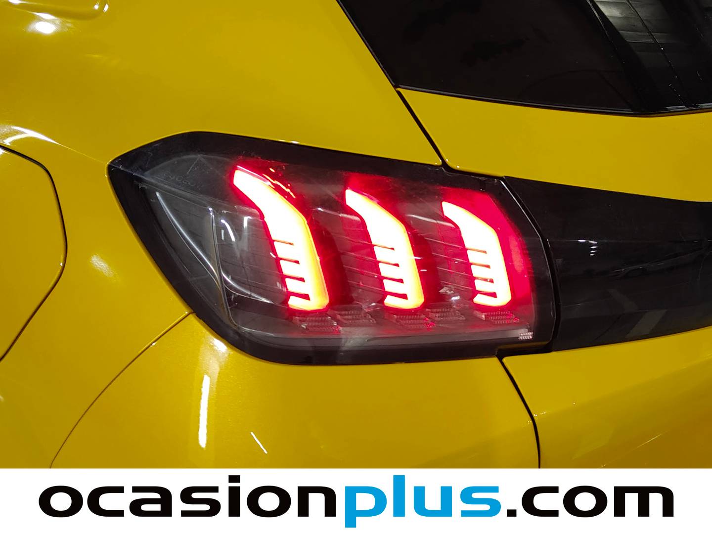 Peugeot 208 Peugeot 208 PureTech 100 Allure Pack (100 CV) manual