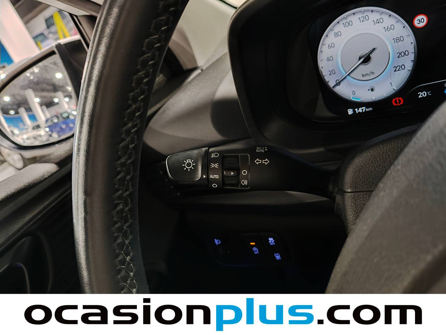 Hyundai Bayon Hyundai Bayon 1.2 MPI Maxx (79 CV) de segunda mano