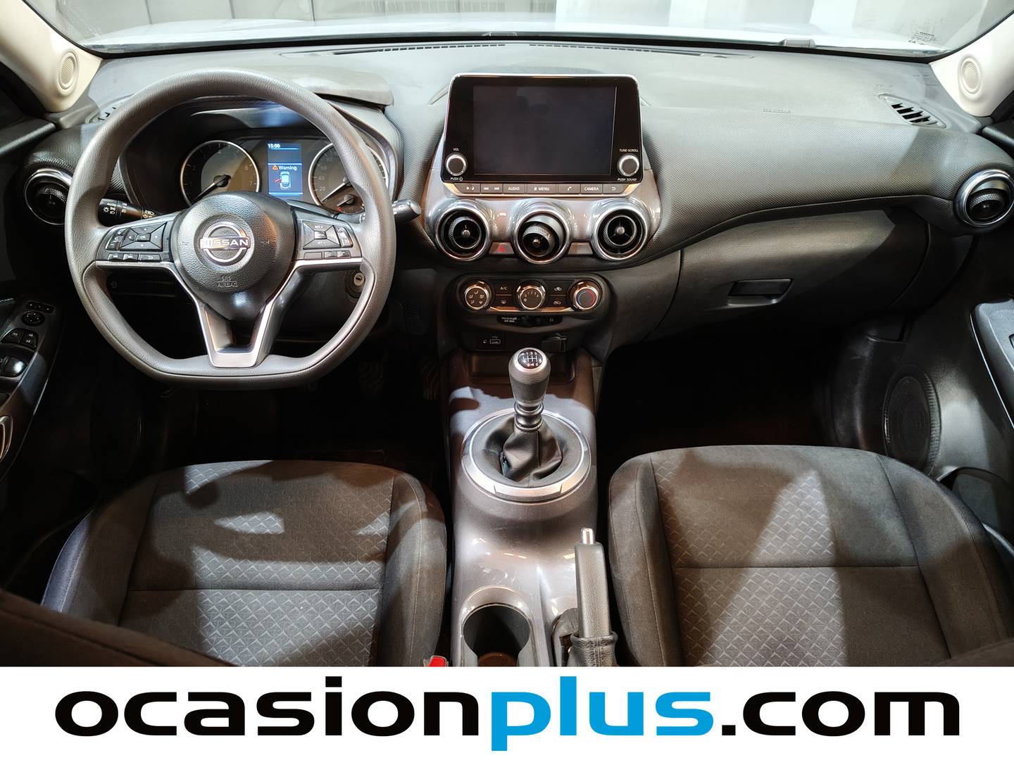 Nissan JUKE Nissan Juke DIG-T Acenta (114 CV) de ocasión