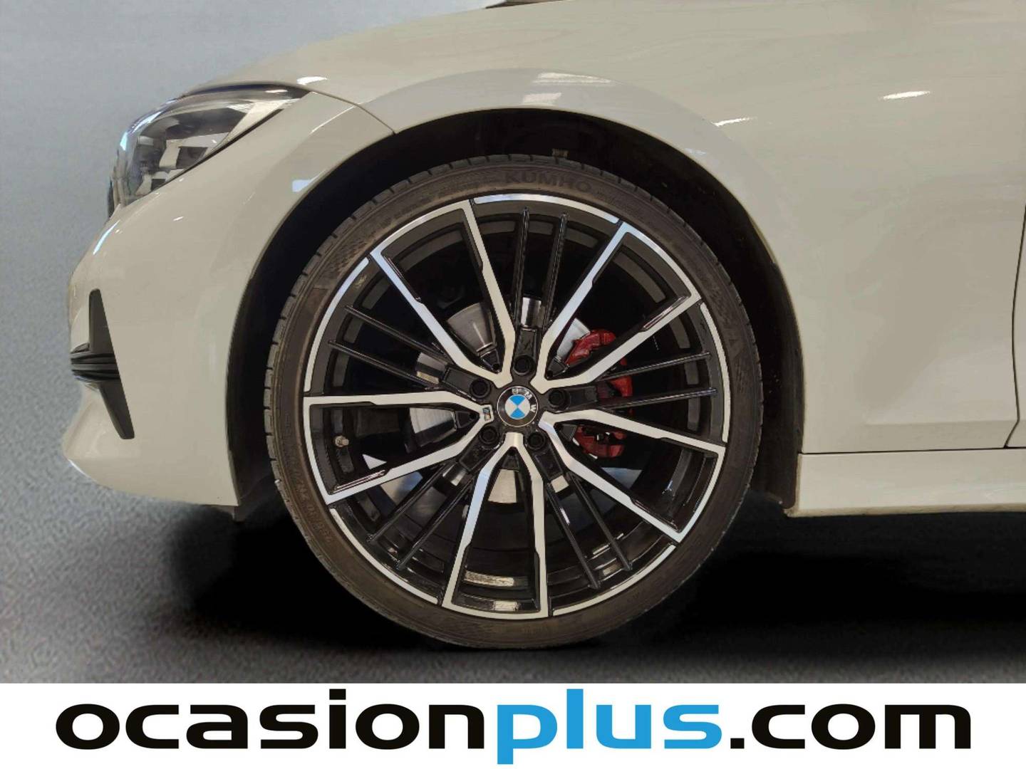 BMW Serie 3 BMW Serie 3 320d (190 CV) seminuevo