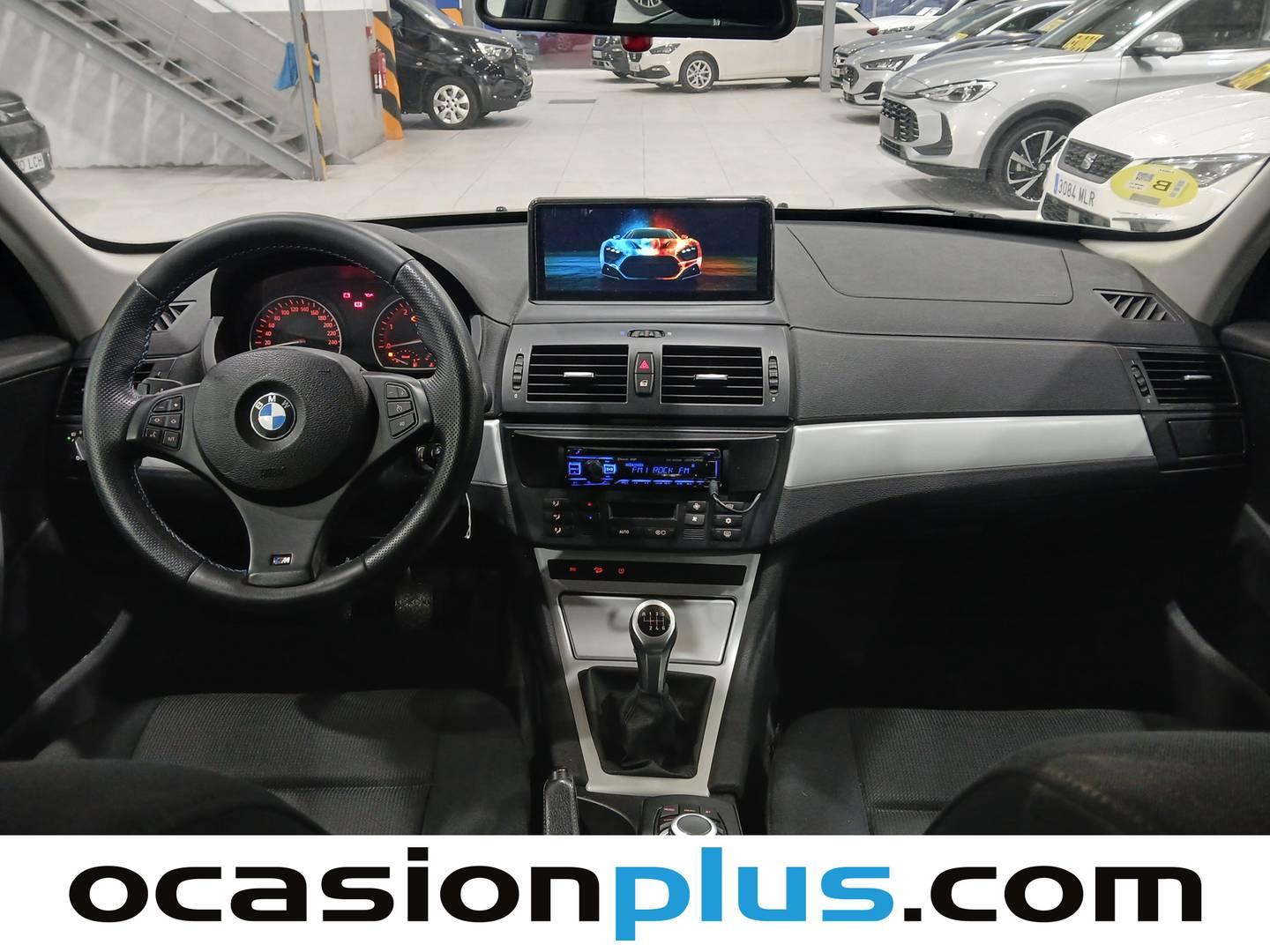 Foto BMW X3 BMW X3 2.0d (150 CV)