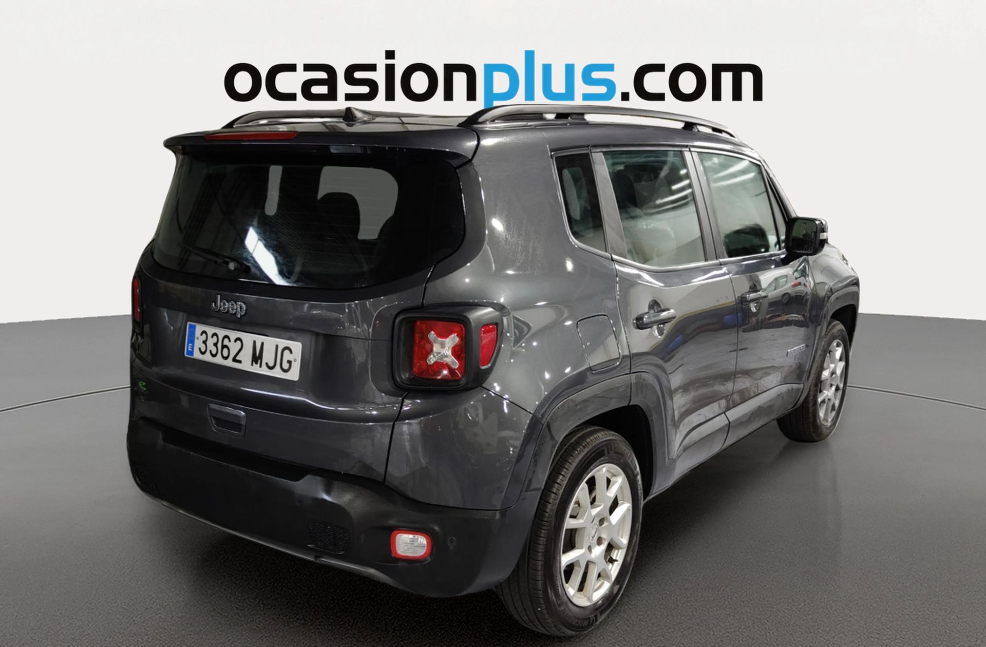 Jeep Renegade eHybrid 1.5 Limited ATX - foto 4