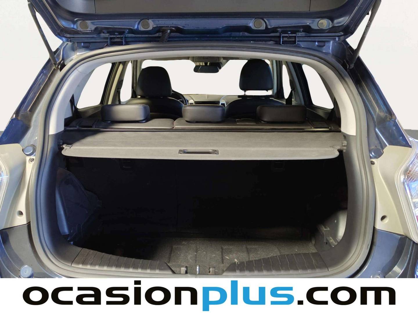 Fotos maletero SsangYong Tivoli SsangYong Tivoli D16T Premium 4x2 (115 CV)