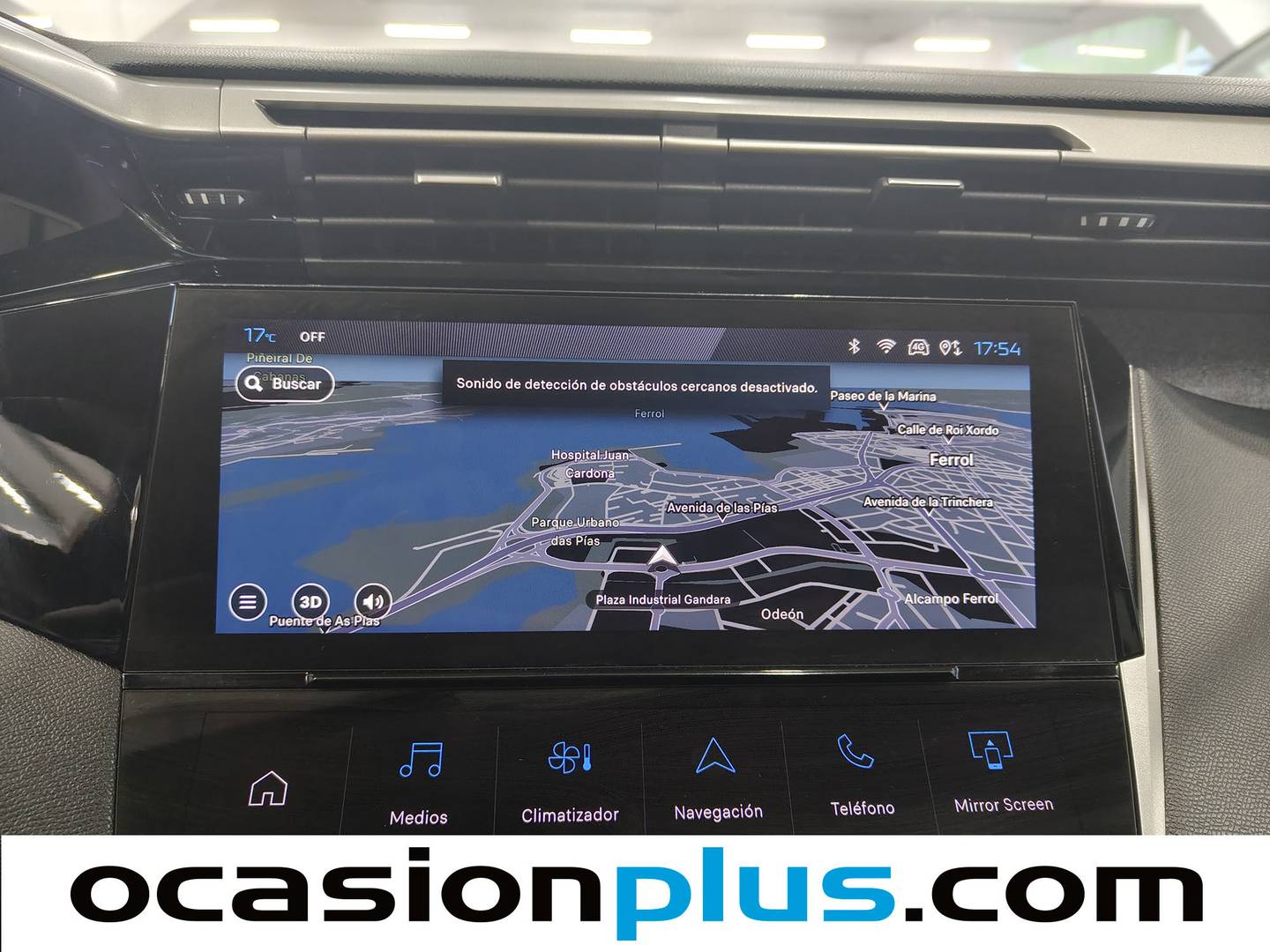 Peugeot 308 Peugeot 308 SW SW PureTech 130 S&S Allure (130 CV) gasolina