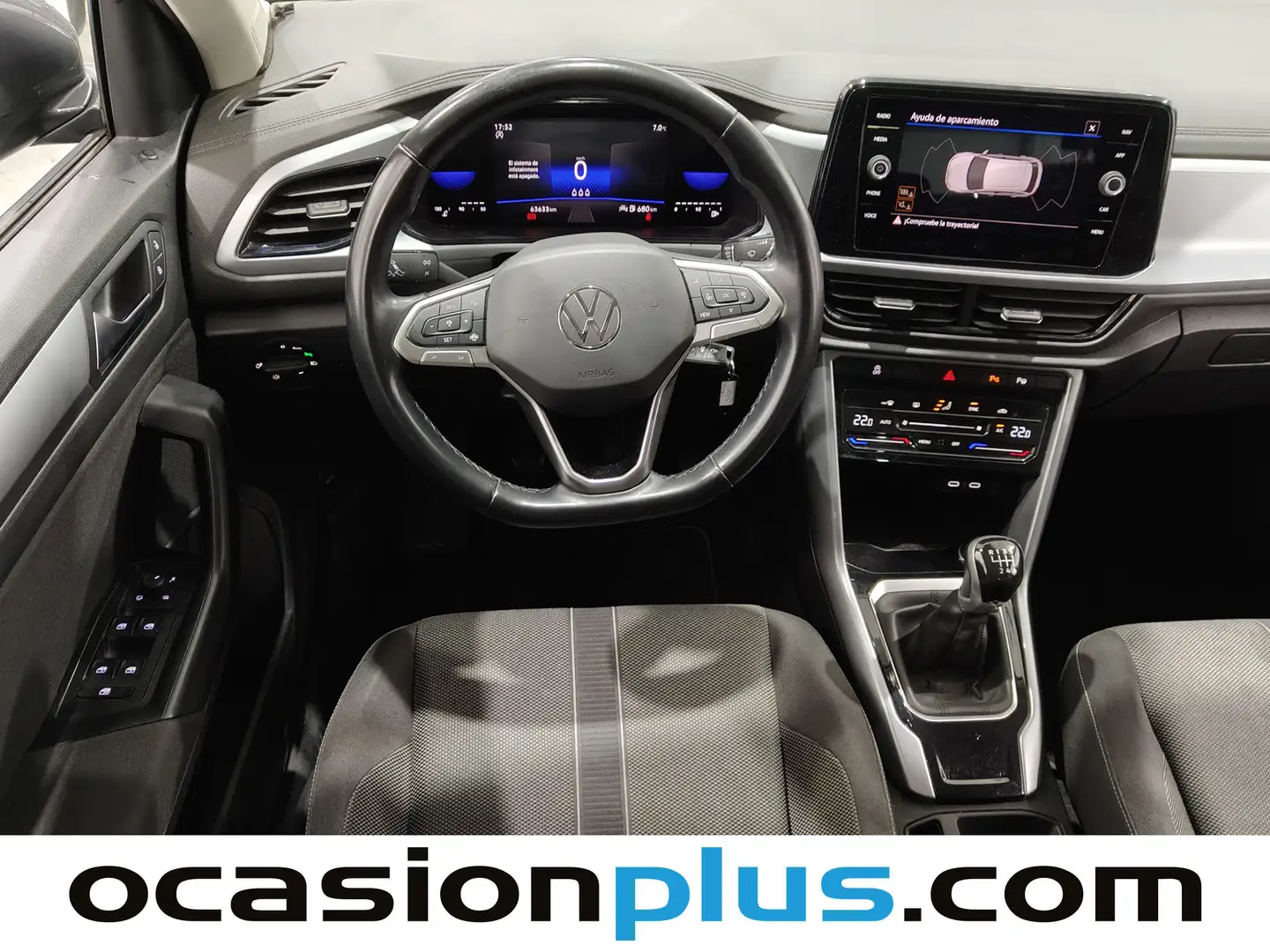 Foto Volkswagen T-Roc Volkswagen T-Roc Life 1.5 TSI  (150 CV)