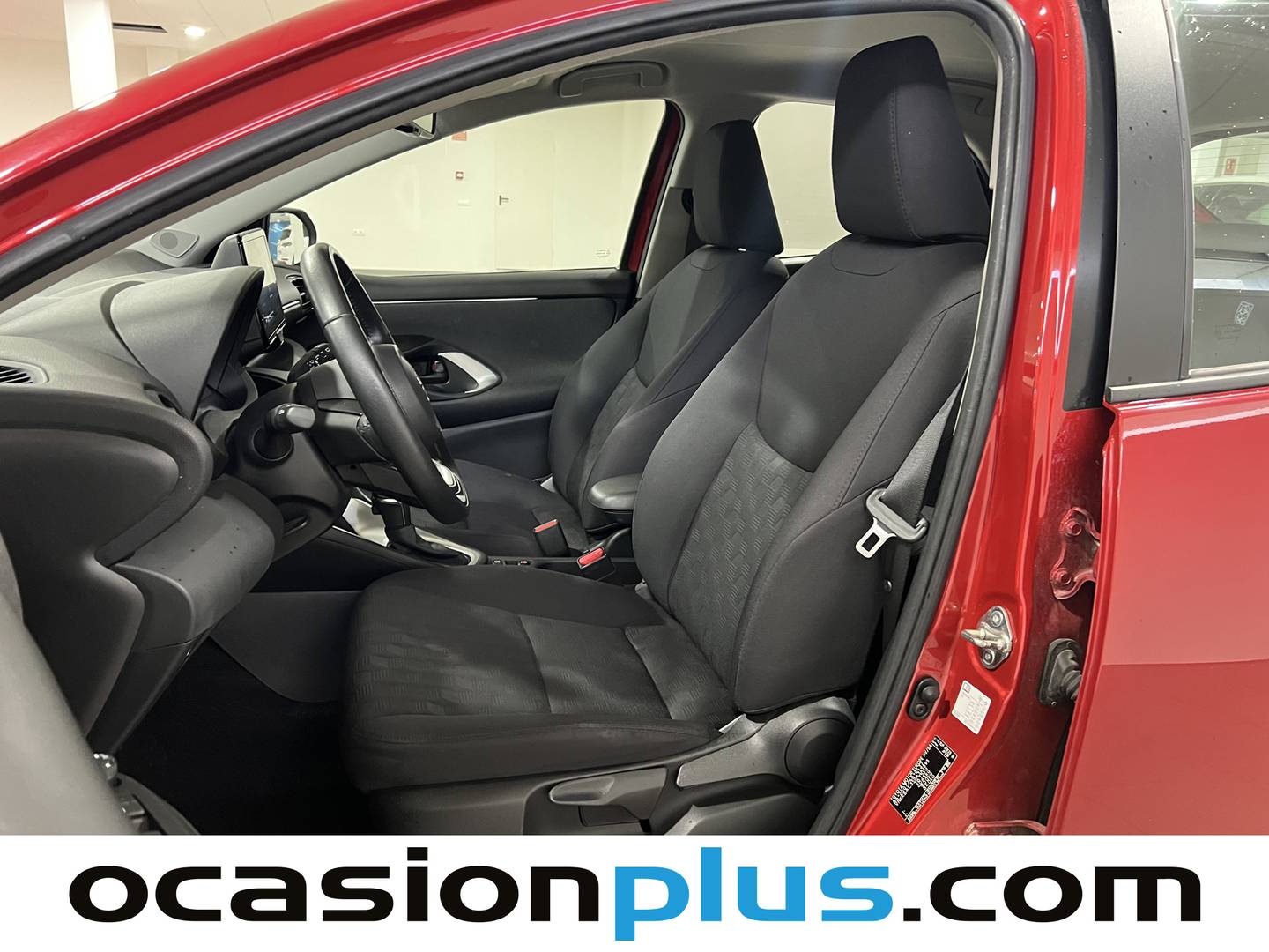 Foto Toyota Yaris Toyota Yaris 120H Active Plus (116 CV)