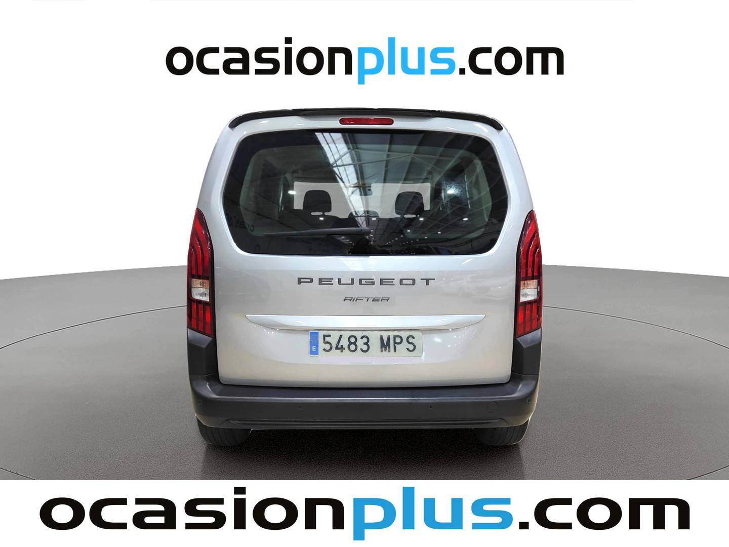 Peugeot Rifter Peugeot Rifter BlueHDi 100 Allure (100 CV) al mejor precio