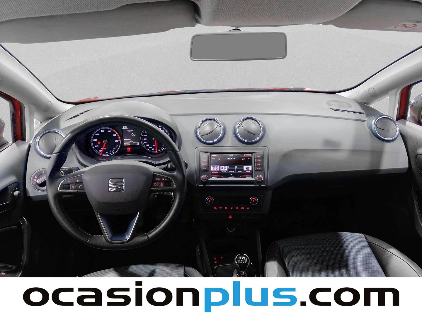 Seat Ibiza Seat Ibiza 1.0 Style Connect (75 CV) de ocasión