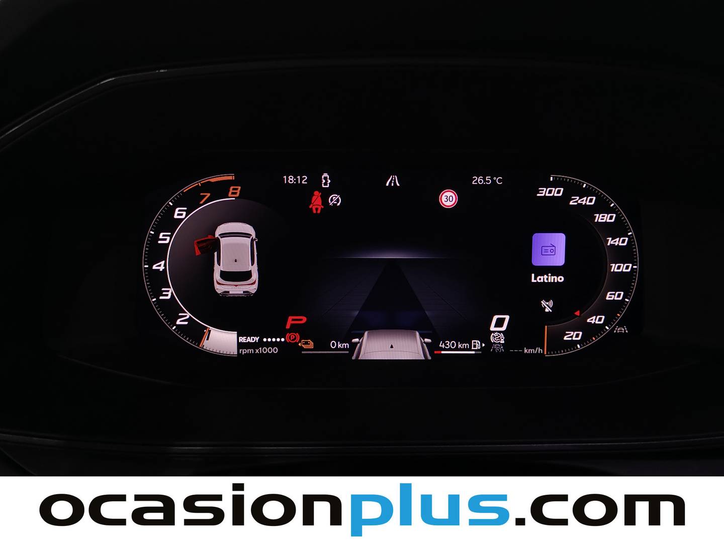 Cupra León CUPRA León 1.5 TSI e-Hybrid (204 CV) DSG de ocasión